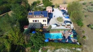 Casa OLIVA pool and relaxing - San Ginesio - 7