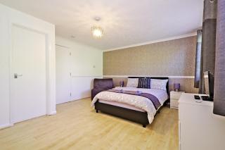 Harlinger Lodge Annexe - Londra - 0