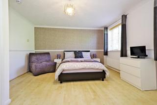 Harlinger Lodge Annexe - Londra - 6