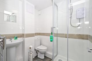 Harlinger Lodge Annexe - Londra - 5
