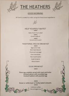 The Heather's Bed and Breakfast - 7