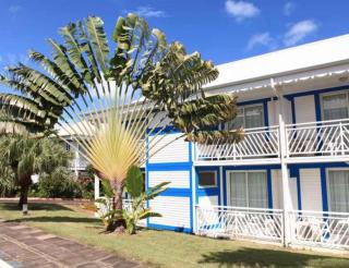 Hibiscus Manganao 1815 - Appartement de standing vue mer - Saint-François - 4