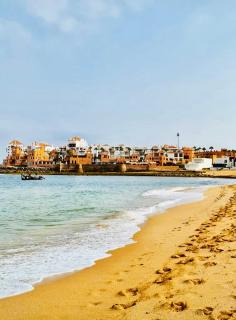 Bahia Golf Beach-Odyssée-Appartement - Bouznika - 9