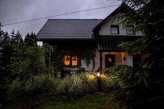 Wiejski Dworek - Solina - 8