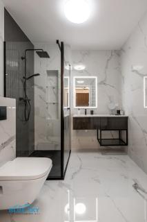 Apartamenty BlueSky - Karkonoska 13, z widokiem na góry, blisko szlaków i wyciągów, w zielonej okolicy - Karpacz - 3