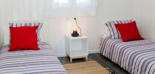 Cabanas de Vendaval - Malpica - 5