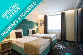 La Prima Fashion Hotel Budapest - Budapest - 8