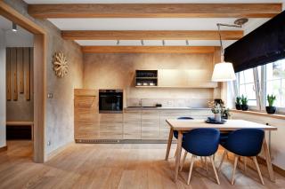 VRÁTNA Apartmány Stoh A1 a C1 - 8