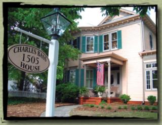 Charles Bass House Bed & Breakfast - South Boston - 0