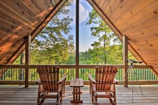 Creekside Cabin with Hot Tub, Mtn Views and More! - 7