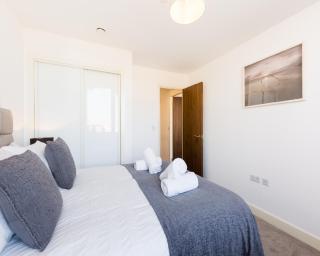 KCS Luxury Apartment - Broad Street Birmingham - Birmingham - 9