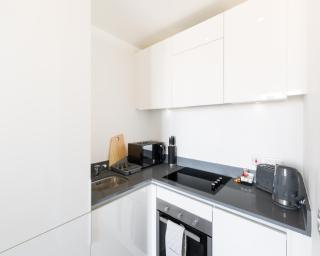 KCS Luxury Apartment - Broad Street Birmingham - Birmingham - 2