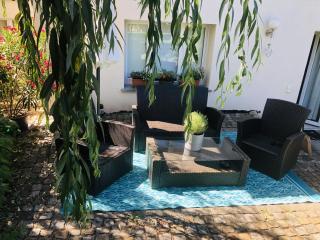 Neu eingerichtetes Apartment #1 mit WLAN !Sauna & Hot Tub zubuchbar! - Senftenberg - 1