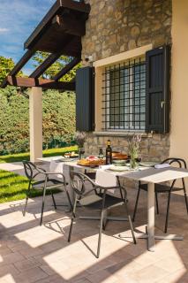 Villa Pergola - Varignana - 2