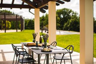 Villa Pergola by Palazzo di Varignana - 1