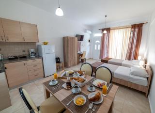 Artemis Studios - Pool and garden - Koskinou - 0