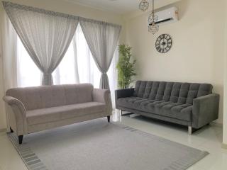 3 Bedrooms FULLY AIRCOND,near MSU , Shah Alam stadium - Shah Alam - 9