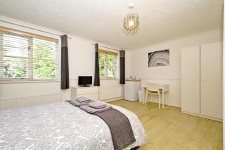 Harlinger Lodge Annexe - Londra - 7
