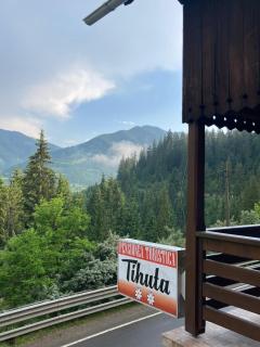 Pensiunea Turistică Tihuța - Piatra Fântânele - 9
