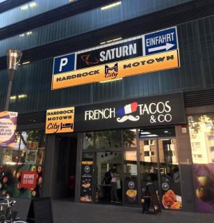 Art Rock Downtown Hotel - Colonia - 3