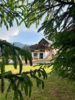 Pensiunea Turistică Tihuța - Piatra Fântânele - 0