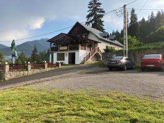 Pensiunea Turistică Tihuța - Piatra Fântânele - 8