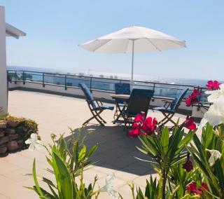 Atico Pinar de Garrucha con vistas al mar-Gran Terraza - 5