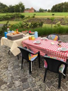 Ferme du Charme - Moustier - 1