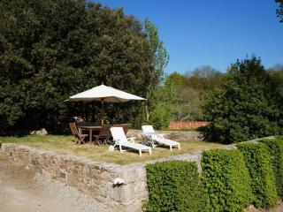 L'Escale du Bocage Piscine couverte chauffée - La Flocellière - 3