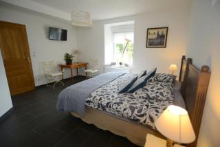 La Forcerie maison d'hôtes et spa - Châtelais - 5