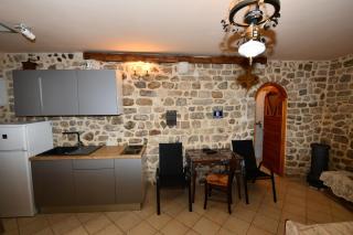 Zupan B studio apartman Krk - Krk - 7