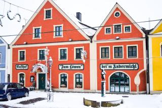 Hotel Gasthof Zum Löwen - Velburg - 9