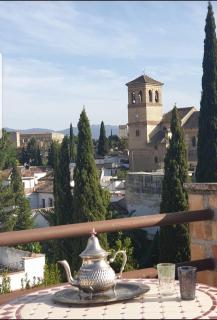 Aljibe del Albayzin - Granada - 1