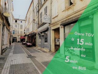 Maison de la Marbrerie - Angoulême - 6