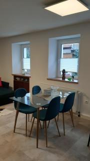 Moderne Altstadt-Ferienwohnung - Hammelburg - 2