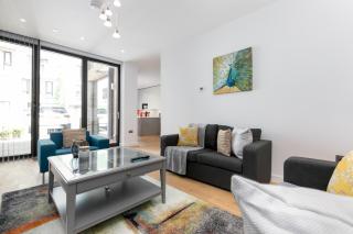 LT Greenwich 3 Bed Townhouse - Cutty Sark/O2/Excel - Londra - 0
