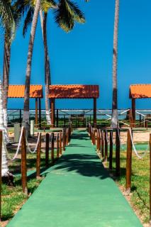 Parque dos Coqueiros- Bangalos e Suites - Maragogi - 1