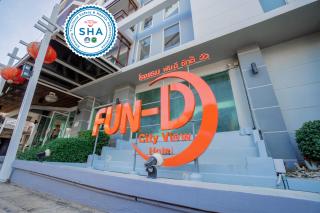Fun-D City View SHA Plus - 0