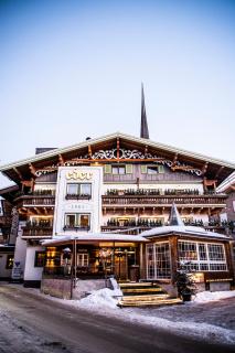 Lifestyle Hotel eder - Maria Alm am Steinernen Meer - 9