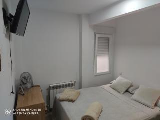 Habitación AP - Madrid - 2