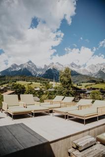 HOTEL SEPP - Alpine Boutique Hotel - Adults Only ab 21 Jahre - Maria Alm am Steinernen Meer - 8