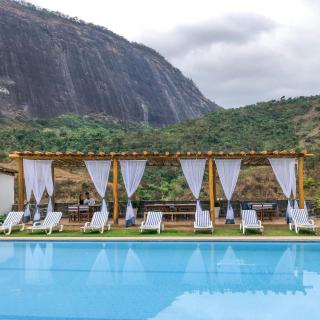 Hotel Fazenda Santa Helena - Simão Pereira - 9