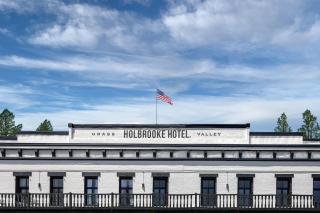 The Holbrooke Hotel - Grass Valley - 0