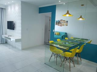 Flat em Muro Alto- Porto de Galinhas - 9