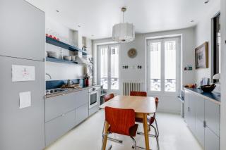 Sumptuous house with patio - Parijs - 5