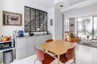 Sumptuous house with patio - Paris - 6