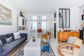 Sumptuous house with patio - Parijs - 7