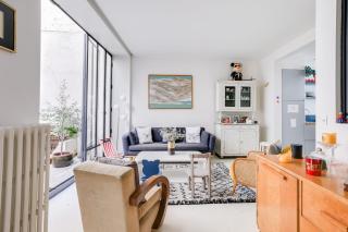 Sumptuous house with patio - Parijs - 8