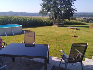 HAUS SONBERG mit Garten, Pool, Fasssauna, semi detached house with garden - Deutschlandsberg - 5