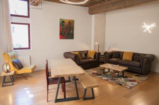 Spacieux appartement, A-mi-chemin, au coeur de Tournus - Tournus - 5